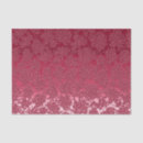 Search for pink floral pattern tissue paper Elegant