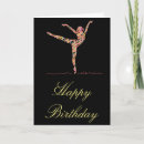 Search for dance lover cards Ballerina