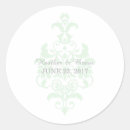 Search for mint damask stickers Flourish