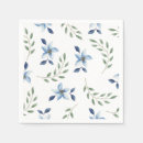 Search for floral print napkins Garden