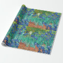 Search for gardening wrapping paper Vintage