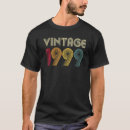 Search for 1999 tshirts Vintage