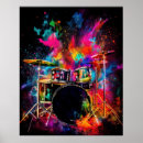 Search for drummer posters Musical