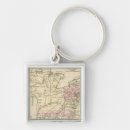 Search for colonial key rings Coloured