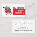 Search for rat business cards Insects