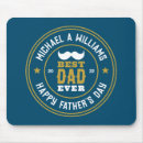 Search for mustache mouse mats For him