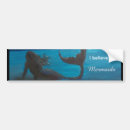 Search for mermaid bumper stickers Ocean