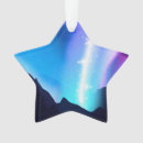 Search for northern lights christmas tree decorations Scenery