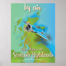 Search for scottish travel posters Scotland