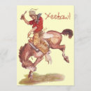 Search for broncos invitations Vintage