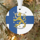 Search for nordic christmas tree decorations Flag