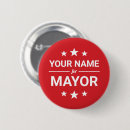 Search for mayor badges Political