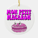 Search for french macaron christmas tree decorations Pastry