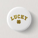 Search for clover badges St patricks
