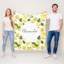 Search for lemon blankets Watercolor