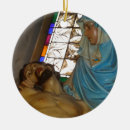 Search for pieta christmas tree decorations Jesus