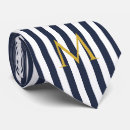 Search for navy blue and white stripe ties Modern