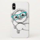 Search for funny sloth iphone cases Tropical