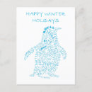 Search for word art cards Blue