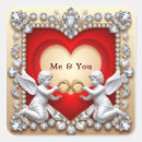 Search for valentine cherub stickers Valentines