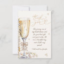 Search for pearl thank you cards Bride to be
