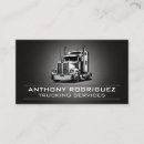 Search for rig business cards Semi