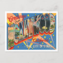 Search for hollywood postcards California
