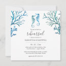 Search for coastal rehearsal dinner invitations Ocean