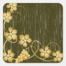 Search for gold vine stickers Golden