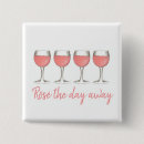 Search for glasses square badges Pink