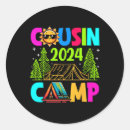 Search for summer camp stickers Funny