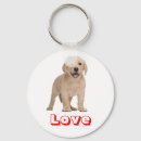 Search for yellow lab key rings Puppy