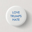 Search for love for badges Love trumps hate