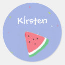 Search for watermelon seed stickers Food