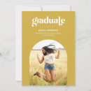 Search for bold graduation invitations Arch