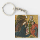 Search for virgin mary key rings Tempera