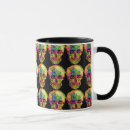 Search for van gogh skull mugs Scary