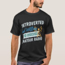 Search for ham radio operator clothing Frequency