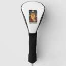 Search for pomeranian golf head covers Weimaraner