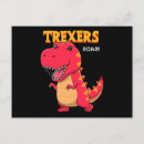 Search for cute trex postcards Funny