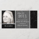 Search for 2011 grad invitations Black