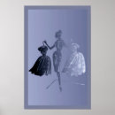 Search for fashion model posters Design