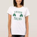 Search for irish twins tshirts Ireland