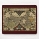 Search for hondius map mouse mats Old world maps