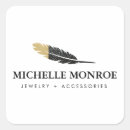 Search for white feather stickers Modern