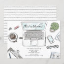 Search for new office address invitations We've moved