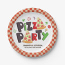 Search for mama mia plates Pizza party
