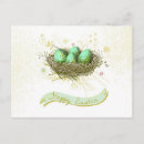 Search for blue bird easter cards Cute