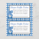 Search for gingham flyers Blue