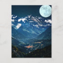 Search for snow scene postcards Nature